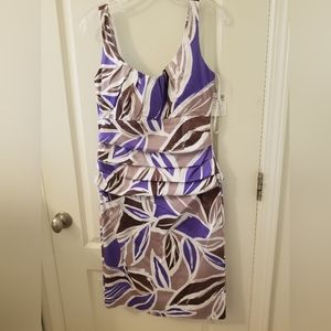 Suzie Chin for Maggie Boutique sheath dress from Nordstrom